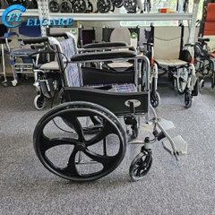 Xe Lăn Lucass X96 Vành Đúc – Gọn Nhẹ, Chắc Chắn, Giá Tốt