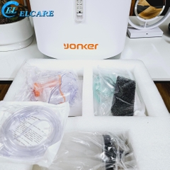 Máy Tạo Oxy Yonker Y501W Máy Tạo Oxy Cao Cấp, Siêu Êm Ái
