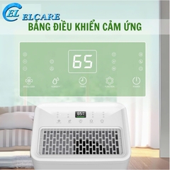 Máy Hút Ẩm Không Khí Oromi JK-S02 - Máy Hút Ẩm Công Suất 40L New