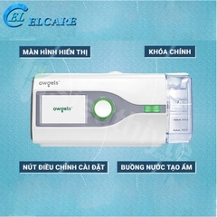 Máy trợ thở BiPAP Owgels OGH-520C