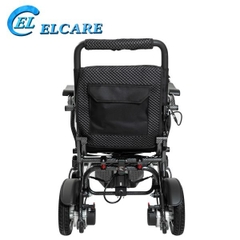 Xe lăn điện cao cấp siêu nhẹ gấp gọn Hongye-W570ST New