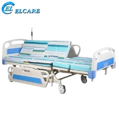 Giường Đa Năng 4 Tay Quay Akiko A85-03 - Giường Y Tế Công Nghệ Nhật Bản