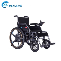 Xe lăn điện COLOR 180K vành đúc