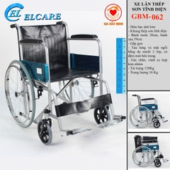 XE LĂN KHUNG THÉP GBM-062