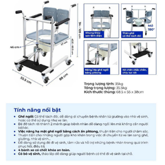 Khung Di Chuyển Đa Năng 4in1 - ORM KW12