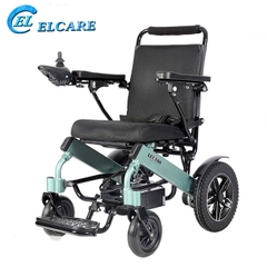 Xe Lăn Điện Gấp Gọn Lucass XE-612L New