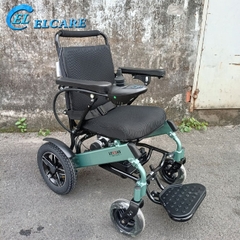 Xe Lăn Điện Gấp Gọn Lucass XE-612L New