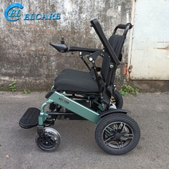 Xe Lăn Điện Gấp Gọn Lucass XE-612L New