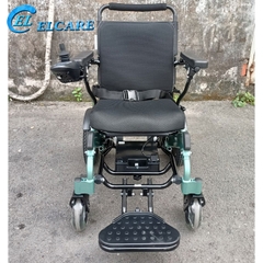 Xe Lăn Điện Gấp Gọn Lucass XE-612L New
