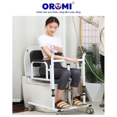 Ghế Nâng Hạ Di Chuyển Bệnh Nhân Oromi XC-02