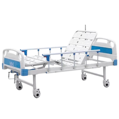 Giường Bệnh Nhân Có Bô 3 Tay Quay Lucass GB-C43 New