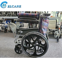 Xe Lăn Lucass X96 Vành Đúc – Gọn Nhẹ, Chắc Chắn, Giá Tốt