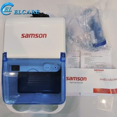 Máy Xông Khí Dung SAMSON – Chính Hãng, Hỗ Trợ Hô Hấp Hiệu Quả