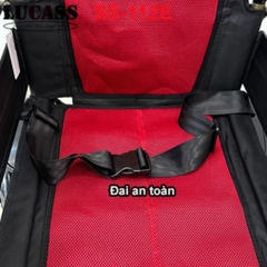 Xe Lăn Điện Phiên Bản Mới Lucass SS-112E