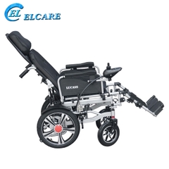Xe Lăn Điện Đa Năng Lucass XE-802 - Xe Lăn Điện Ngả Nằm NEW