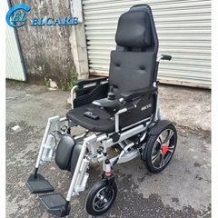 Xe lăn điện ngả lưng LUCASS JAZZ S803 (có Remote) NEW