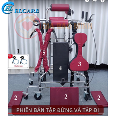 Khung Tập Đứng Và Tập Đi GBM-021