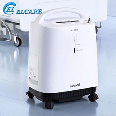 Máy tạo oxy cao cấp Yuwell 9F-5BW siêu êm ái
