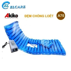 Đệm Chống Loét Akiko A75 Loại Khoét Lỗ Và Không Khoét Lỗ