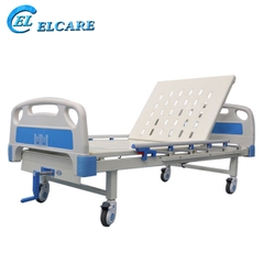 Giường Bệnh Nhân AKIKO A81 - Giường Y Tế 1 Tay Quay