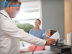 Máy Trợ Thở Resmed Lumis 150 VPAP ST New