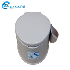 Bô Vệ Sinh Di Động AKIKO Cho Người Già, Bà Bầu