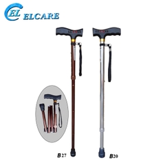 Gậy batoong tập đi Lucass B-20 (gậy 1 chân)