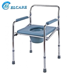 Ghế bô vệ sinh không bánh xe mặt nhựa Lucass G26
