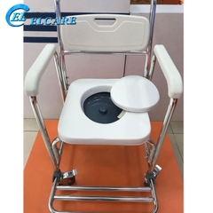 Ghế Bô -Ghế Tắm -Ghế Ngồi-Xe Lăn 4 trong 1 Siêu Tiện Lợi SC7005B
