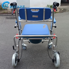 Ghế Bô Khung Nhôm Có Bánh Xe Lucass X-35