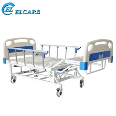 Giường Y Tế 5 Chức Năng ELCARE M04 Chính Hãng, Tải Trọng 250kg