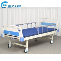 Giường Y Tế 1 Chức Năng ELCARE M01 – Giải Pháp Chăm Sóc Người Bệnh Tại Nhà An Toàn, Tiện Lợi