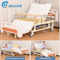 Giường Bệnh Nhân AKIKO A89 Giường Điện Đa Năng New