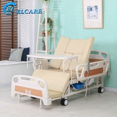 Giường Bệnh Nhân AKIKO A89-03 - Giường Điện Đa Năng New
