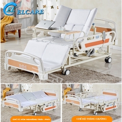 Giường Bệnh Nhân AKIKO A89-03 - Giường Điện Đa Năng New