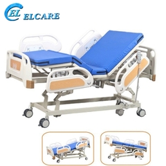 Giường Bệnh Nhân Lucass GB-35E - Giường Điện 5 Chức Năng New