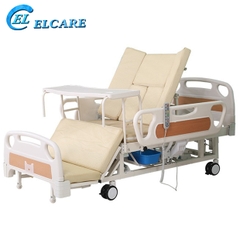 Giường Bệnh Nhân Lucass GB-4E - Giường Điện Đa Năng New