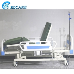 Giường Bệnh Nhân Lucass GB-3E - Giường Điện 3 Chức Năng New
