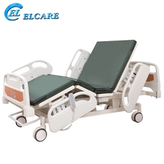 Giường Bệnh Nhân Lucass GB-35E - Giường Điện 5 Chức Năng New