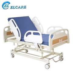 Giường Bệnh Nhân Lucass GB-35E - Giường Điện 5 Chức Năng New