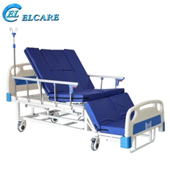 Giường Y Tế 5 Chức Năng ELCARE M04 Chính Hãng, Tải Trọng 250kg
