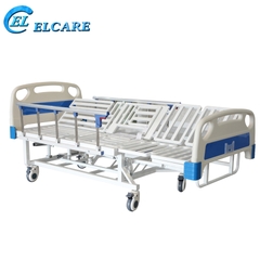 Giường Y Tế 5 Chức Năng ELCARE M04 Chính Hãng, Tải Trọng 250kg