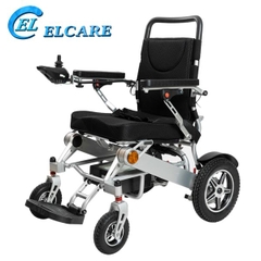 Xe lăn điện cao cấp gấp gọn siêu khỏe Hongye-W570