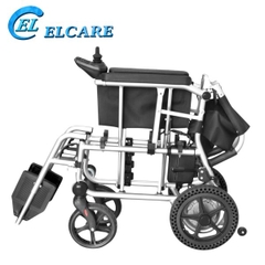 Xe lăn điện siêu gọn nhẹ điều khiển từ xa Kryl-KR8810 New