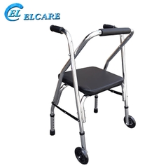Khung Tập Đi Có Ghế Ngồi Lucass W9
