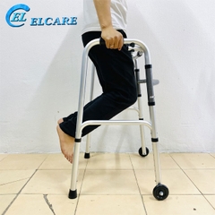 KHUNG TẬP ĐI LUCASS W47 SIÊU NHẸ