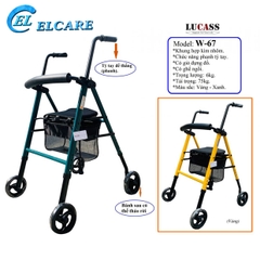 Khung tập đi Lucass W-67