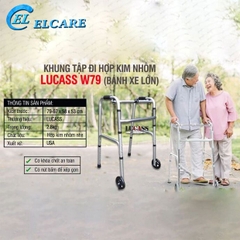 KHUNG TẬP ĐI LUCASS W79