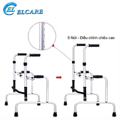 Khung Tập Đi Không Bánh Xe Lucass W-18