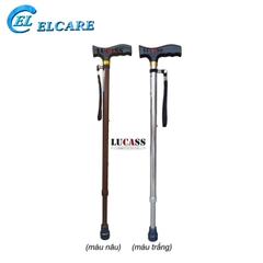 Gậy batoong tập đi Lucass B-20 (gậy 1 chân)